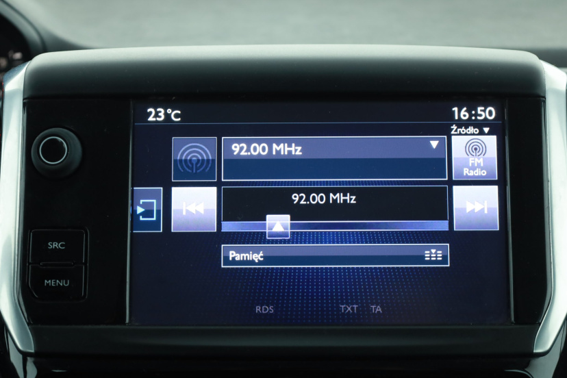 Peugeot 208, 2016