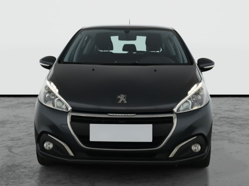 Peugeot 208, 2016