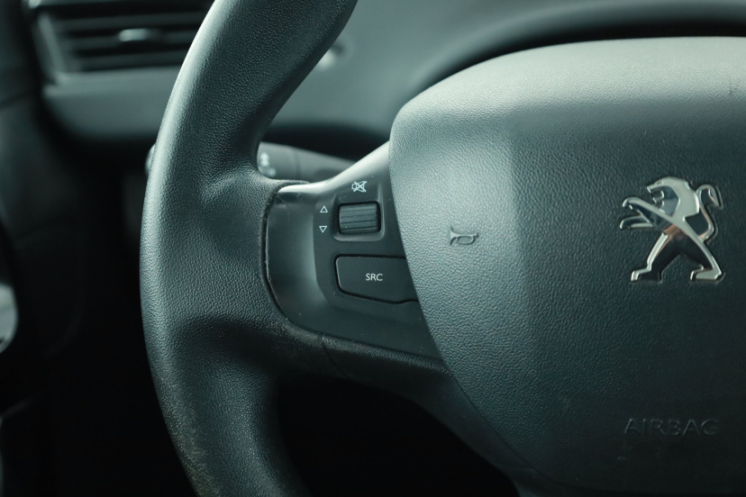 Peugeot 208, 2016
