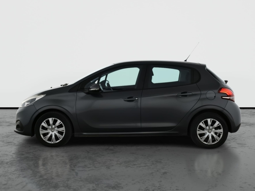Peugeot 208, 2016