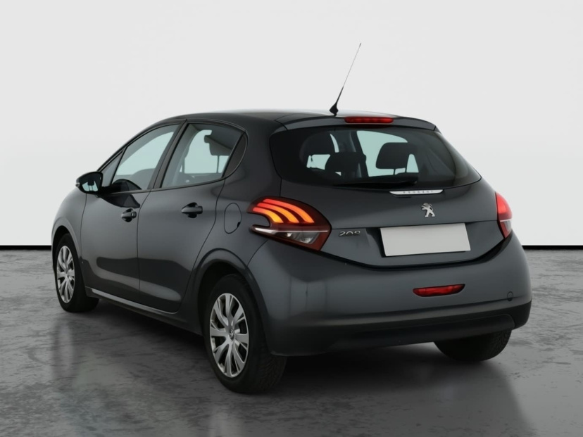 Peugeot 208, 2016