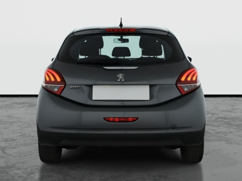 Peugeot 208, 2016
