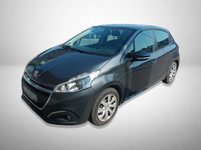 Peugeot 208 2016