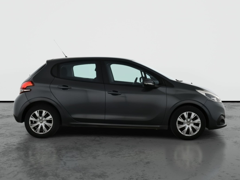Peugeot 208, 2016