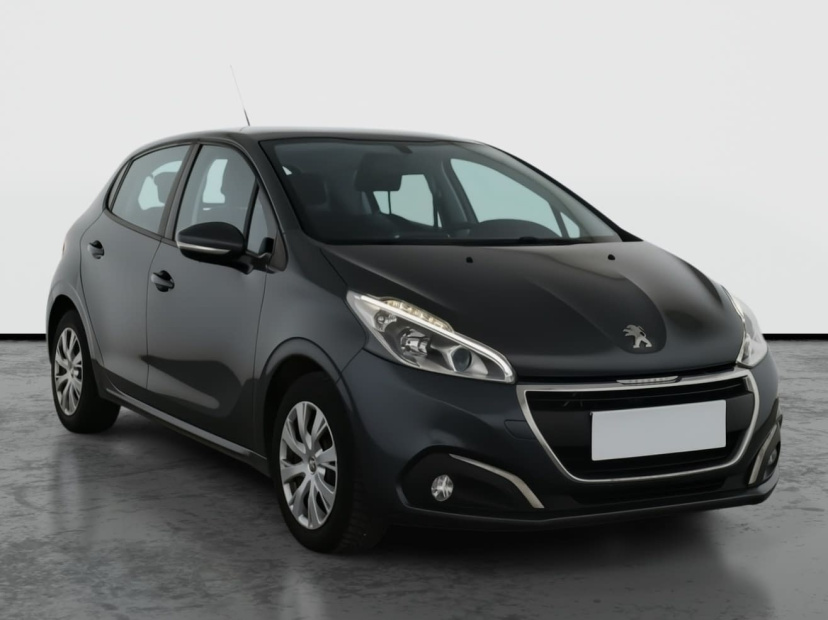 Peugeot 208, 2016