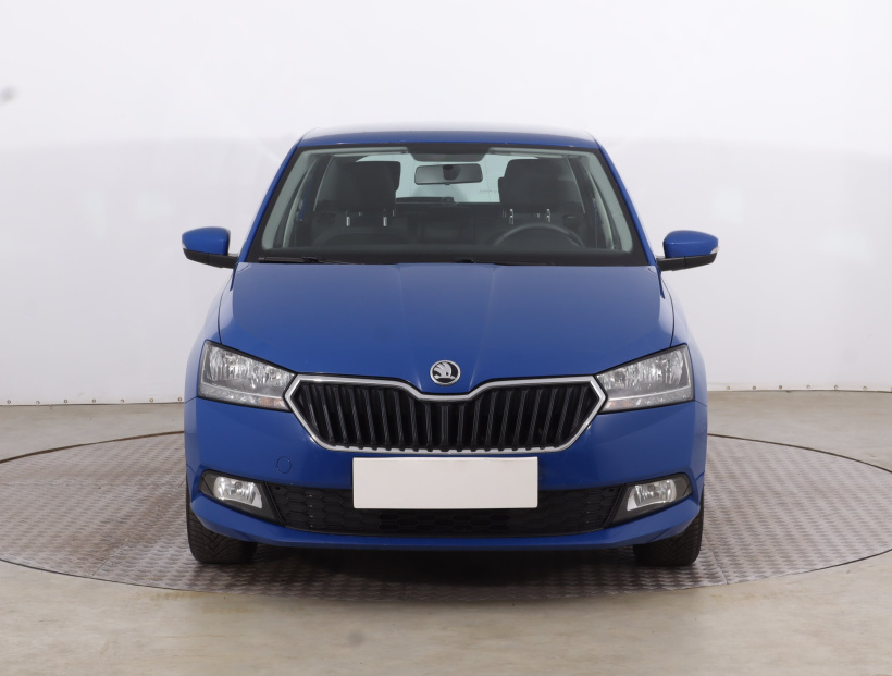 Škoda Fabia, 2020