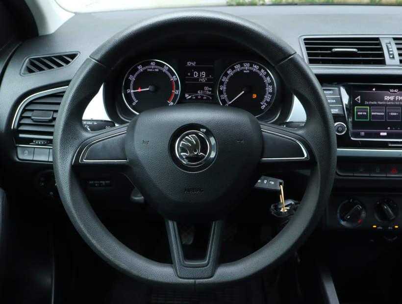Škoda Fabia, 2020