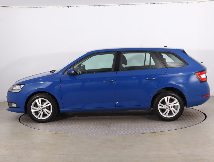 Škoda Fabia, 2020