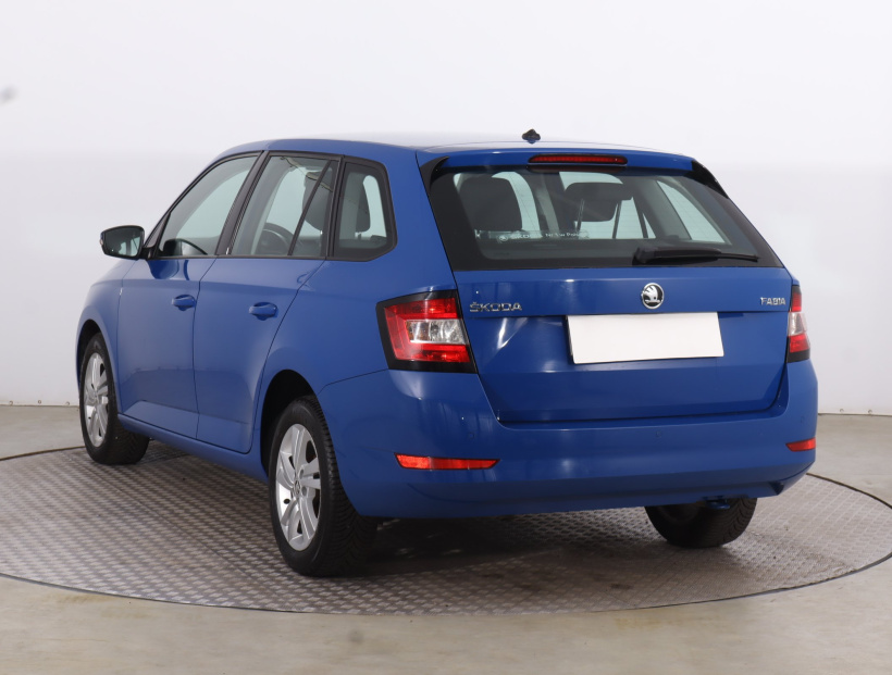 Škoda Fabia, 2020