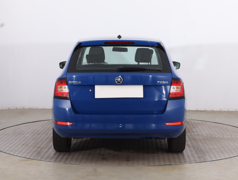 Škoda Fabia, 2020