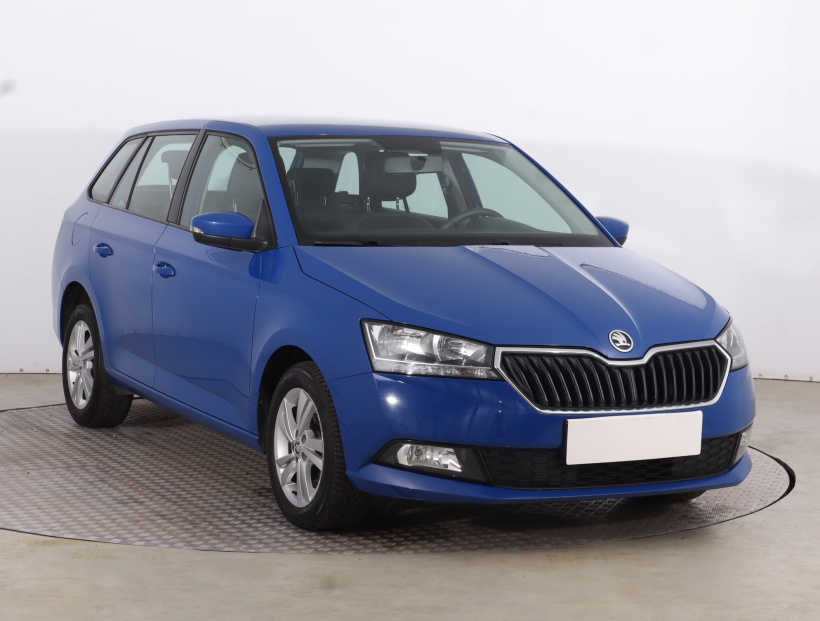 Škoda Fabia, 2020