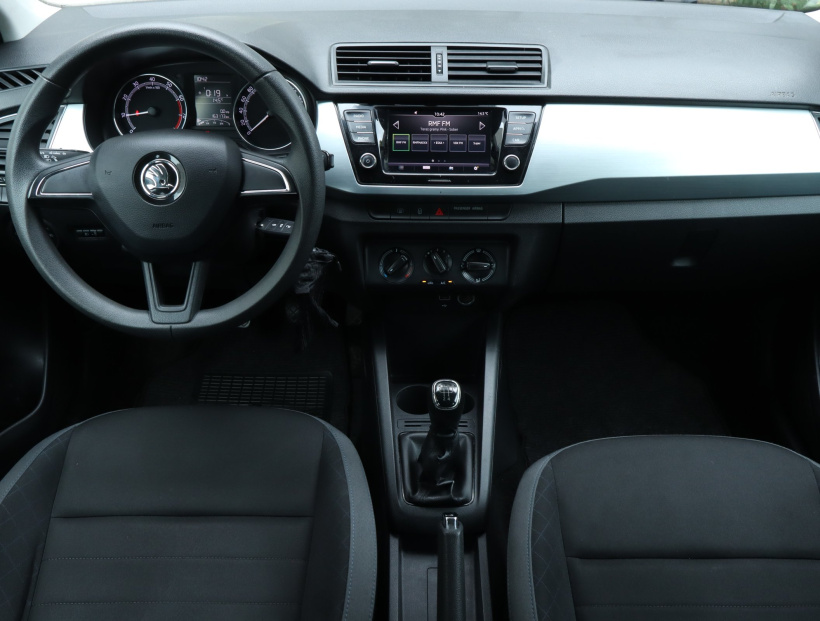 Škoda Fabia, 2020