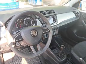 Škoda Fabia - 2020