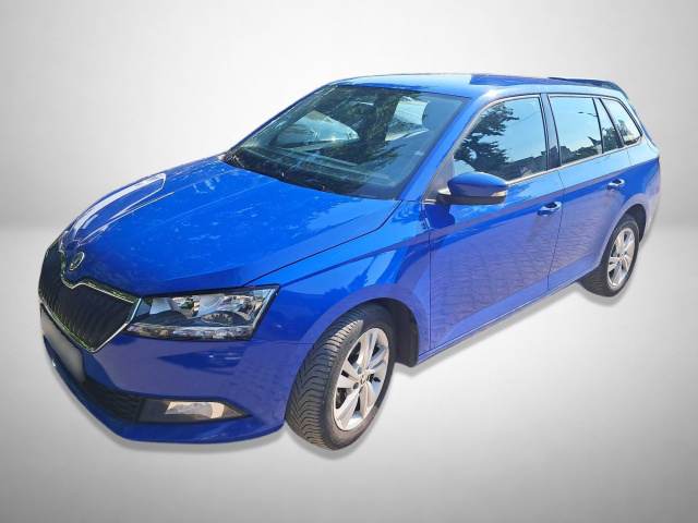 Skoda Fabia 2020