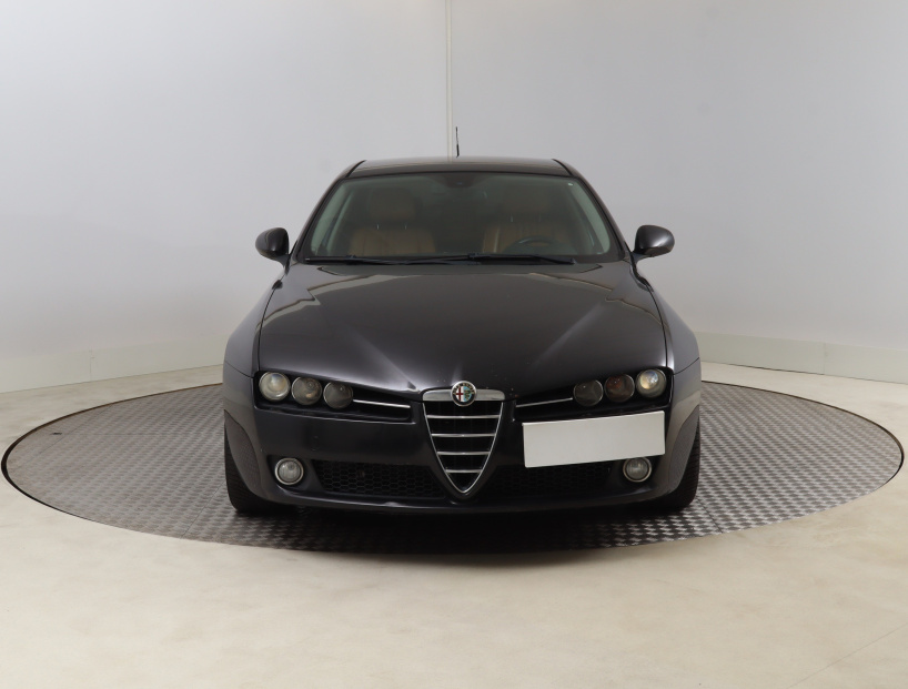 Alfa Romeo 159, 2007