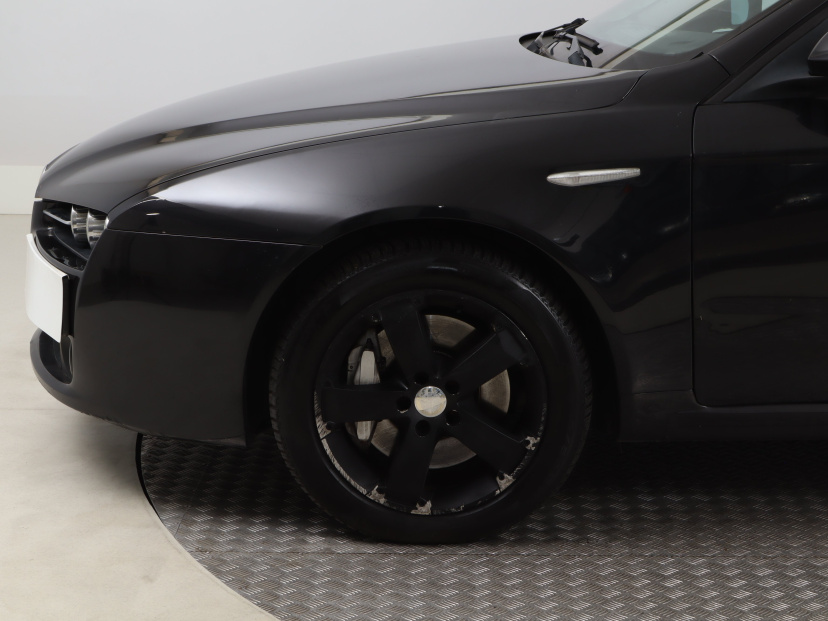 Alfa Romeo 159, 2007