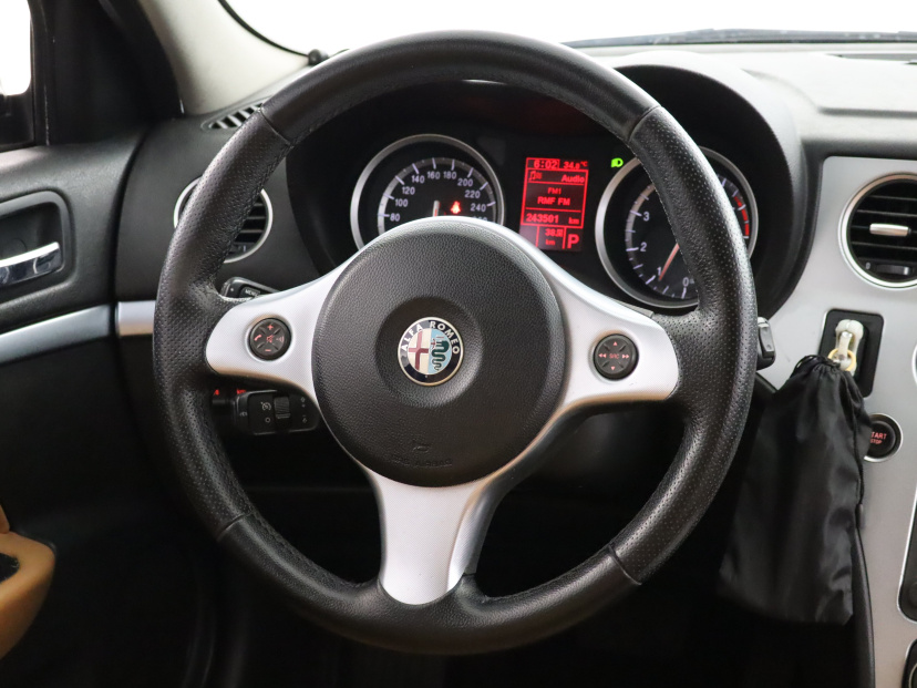 Alfa Romeo 159, 2007