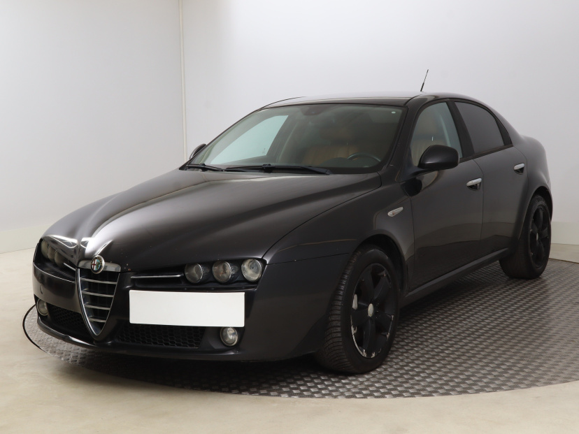 Alfa Romeo 159, 2007