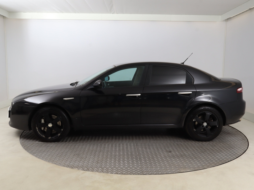 Alfa Romeo 159, 2007