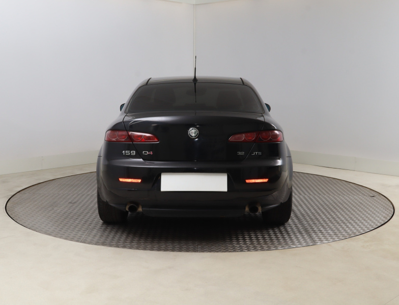 Alfa Romeo 159, 2007
