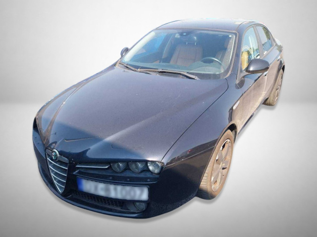 Alfa Romeo 159 2007