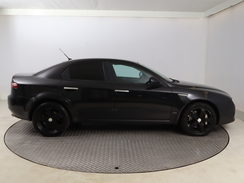 Alfa Romeo 159, 2007