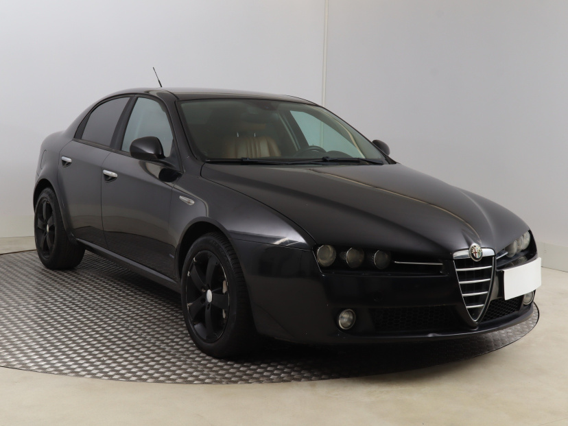 Alfa Romeo 159, 2007