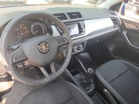 Škoda Fabia - 2020