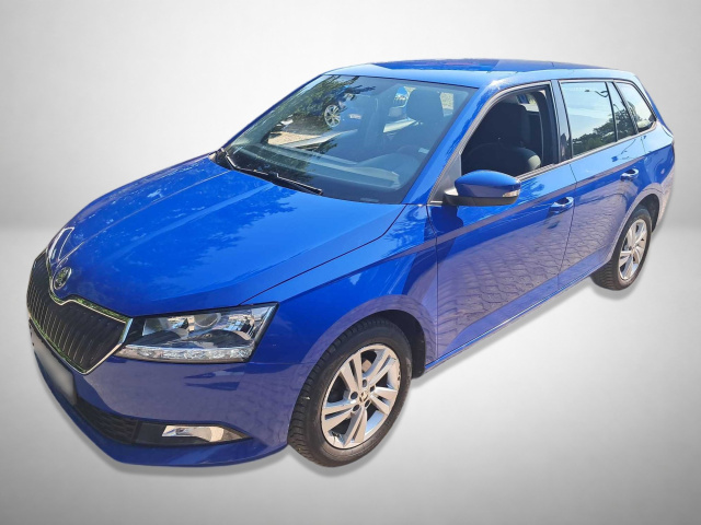 Skoda Fabia 2020