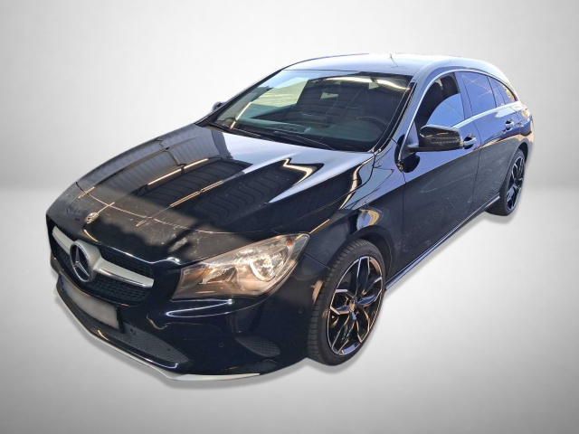 Mercedes-Benz CLA 2017