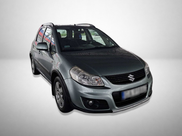 Suzuki SX4 2012