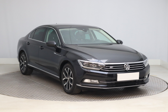 Volkswagen Passat 2019