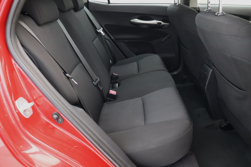 Toyota Auris, 2012