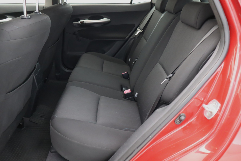 Toyota Auris, 2012
