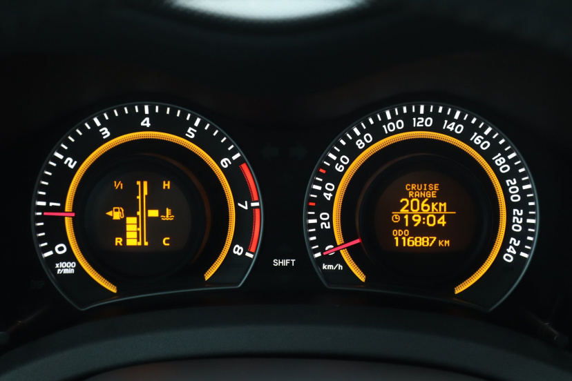 Toyota Auris, 2012