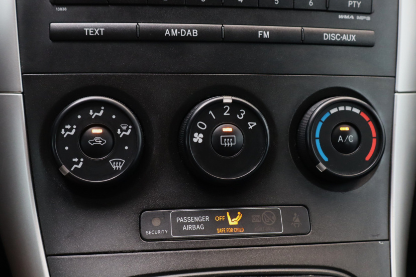 Toyota Auris, 2012
