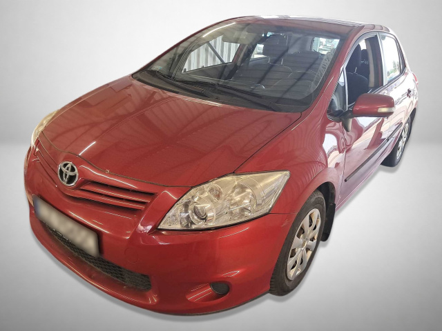 Toyota Auris 2012