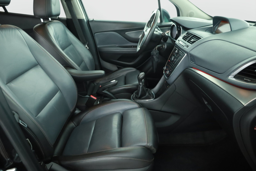 Opel Mokka, 2015