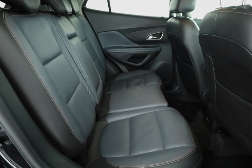 Opel Mokka, 2015