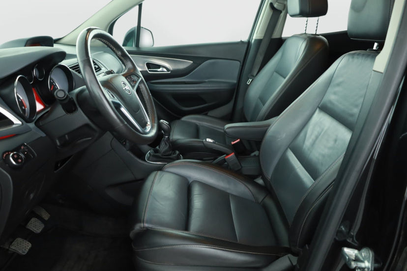Opel Mokka, 2015