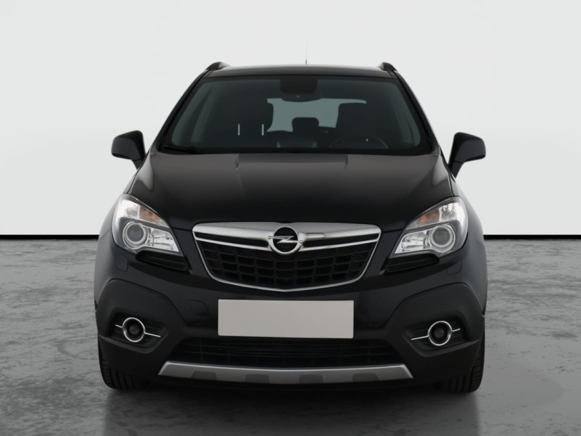 Opel Mokka, 2015