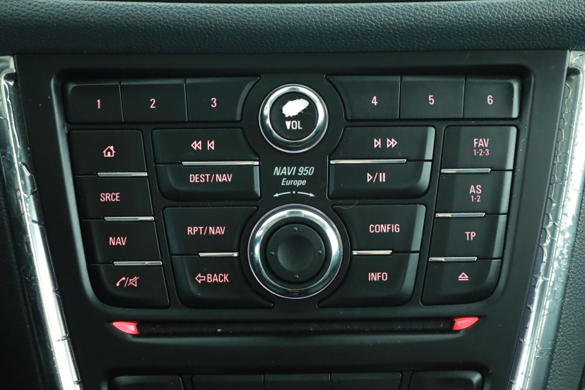Opel Mokka, 2015