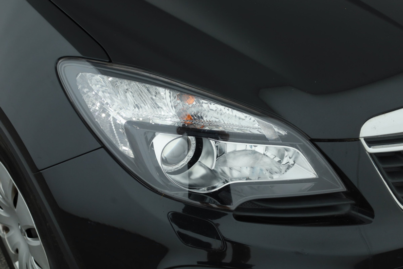 Opel Mokka, 2015