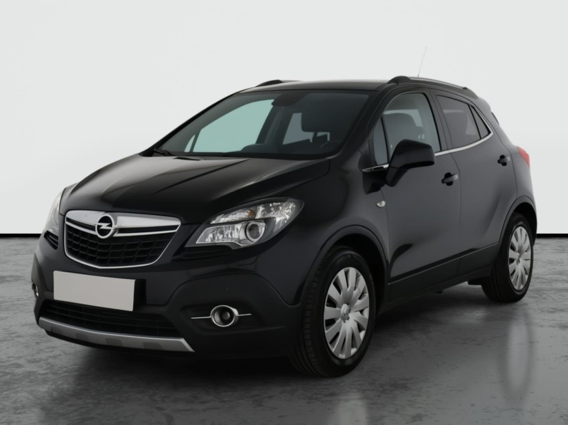 Opel Mokka, 2015