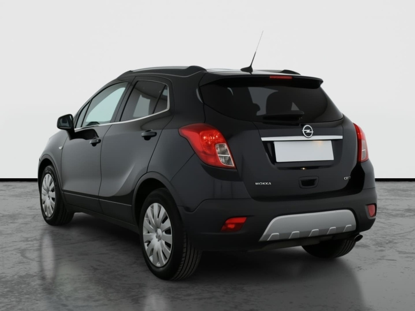 Opel Mokka, 2015