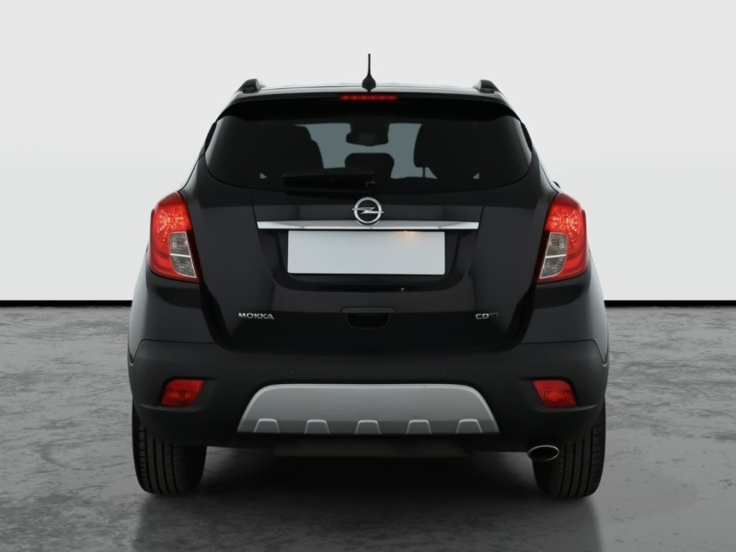 Opel Mokka, 2015