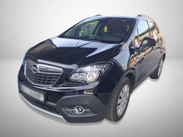 Opel Mokka 2015