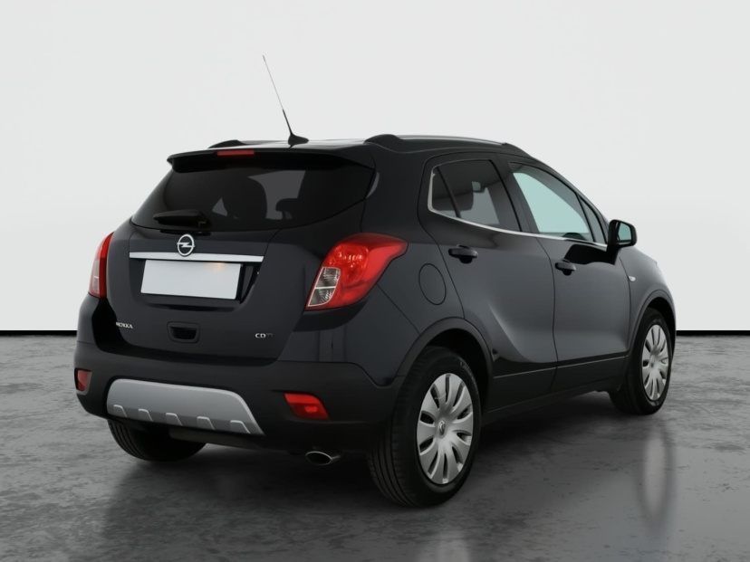 Opel Mokka, 2015