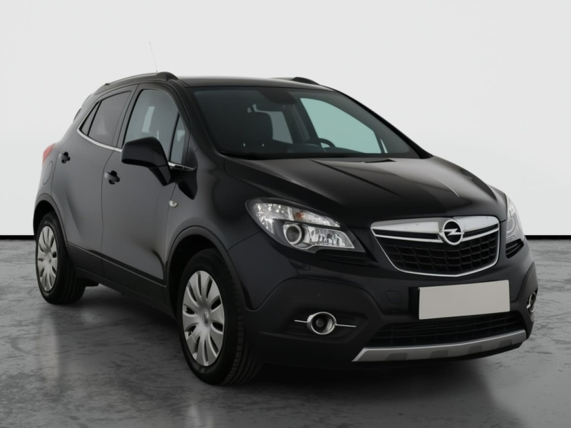 Opel Mokka, 2015