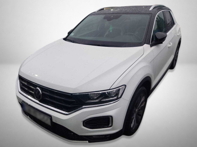 Volkswagen T-Roc 2019